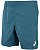 Shorts Asics PL Dry - Verde Marinho - Imagem 3
