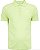 Camiseta Gola Polo Asics TechFit - Amarelo Claro - Imagem 1