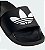 Chinelo Slide adidas Originals Adilette Lite - Preto - Imagem 4