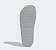 Slide adidas Adilette Aqua - Cinza - Imagem 2