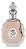 Lattafa Rouat Al Musk Eau de Parfum 100ML - Imagem 1