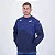 Blusão Kappa Alpine  X BWT F1 - Azul Marinho - Imagem 3