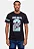 Camiseta Ecko Ecollege - Preta - Imagem 1