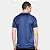 Camiseta Kappa Shangai UltraDry - Azul - Imagem 2