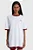 Camiseta BAW Clothing MC Regular Laurel - Branco/Vermelho - Imagem 2