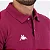 Polo Kappa Essential Sport - Vinho - Imagem 4