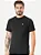 Camiseta Polo Ralph Lauren Custom  Slim Fit - Preta - Imagem 1
