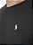 Camiseta Polo Ralph Lauren Custom  Slim Fit - Preta - Imagem 2
