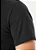 Camiseta Polo Ralph Lauren Custom  Slim Fit - Preta - Imagem 3