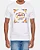 Camiseta Ecko Logo Quebra Cabeça - Off White - Imagem 1
