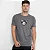 Camiseta NBA Brooklyn Nets High Vinyl - Mescla - Imagem 1