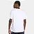 Camiseta NBA Brooklyn Nets Just One Logo - Off White - Imagem 2