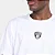 Camiseta NBA Brooklyn Nets Just One Logo - Off White - Imagem 3