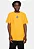Camiseta NBA Golden State Warriors Just One Logo - Amarelo - Imagem 1