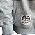 Moletom Ecko Box Logo S/Capuz - Cinza Mescla - Imagem 2