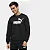 Moletom Puma Ess Big Logo - Preto - Imagem 1