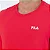 Moletom FILA Basic Confort - Vermelho - Imagem 4