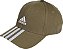 Boné adidas Baseball Sarja 3S - Verde Militar - Imagem 1