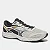 Mizuno Hawk 5 Perf - Areia/Preto - Imagem 3
