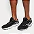 Mizuno Wave Tornamic 3 - Preto/Branco - Imagem 2