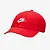 Boné Nike Club FW - Vermelho M/L - Imagem 1