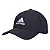 Boné adidas 3S BBall Essentials - Preto - Imagem 1