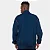 Blusa Umbro Tape Essence - Marinho/branco - Imagem 2