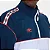 Blusa Umbro Tape Essence - Marinho/branco - Imagem 3