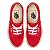 Vans Authentic - Red/White - Imagem 4