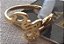 Anel de Falange Peace Ouro - Imagem 1