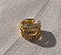 Brinco Piercing 5 Fios Cravejado - Imagem 5