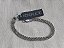 Pulseira Aço Cirurgico Co Masculino - Imagem 1