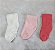 Kit três meias (RN)- cores sortidas - Imagem 5