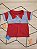 Conjunto Polo com Shorts Bebê Feminino –  Tamanho Único 6 a 9 Meses - Imagem 2