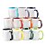 Caneca de Cerâmica Personalizada com Alça e Interior Colorido 325ml - Imagem 1