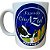 Caneca Personalizada Branca 325 ml - Imagem 4