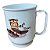 Caneca de Alumínio para Personalizar 400ml - Imagem 2