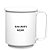 Caneca de Alumínio para Personalizar 400ml - Imagem 1