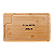 Tábua de Bambu Personalizada Pequena 37x22cm - Imagem 6