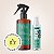 KIT Água Perfumada Bambu + SOS Nº2 Flor de Limão 60ml - Imagem 1