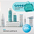 KIT ROTINA COMPLETA Antiacne Acnano BlueActive + Frasqueira - Imagem 1
