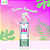 WIDI CARE REVITALIZANDO A JUBA BRUMA HIDRATANTE 300ML - Imagem 2