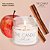 Vela Classic Lush Apple Cinnamon - 140g - Imagem 1