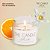 Vela Classic Lush Flor de Laranjeira - 140g - Imagem 1