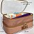 Necessaire Cristal Dupla - Imagem 4