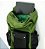 Mochila Karavana - Verde Preta - (Encomenda) - Imagem 4