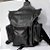 Mochila Voadora - Preto Clássico - Imagem 3