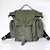 Mochila Voadora - Verde Militar em Ripstop - Imagem 1