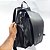 Mochila Excêntrika - Estrutura + Tampa Preta - Imagem 7