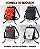 Mochila Excêntrika - Estrutura + Tampa Preta - Imagem 10